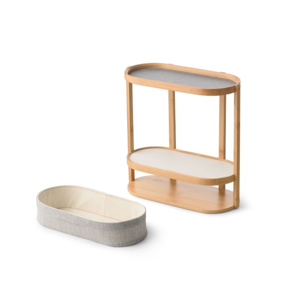 Trivi_2-tier countertop coffee shelf_09